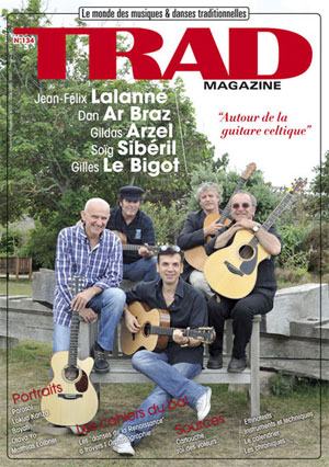 TRAD musica folk magazin